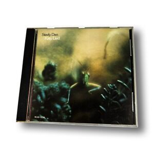 Katy Lied - Audio CD By Steely Dan - Good Condition 70s Rock Jazz Funk R&B music